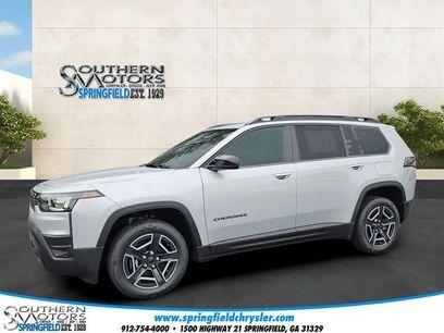 New 2026 Jeep Cherokee Limited