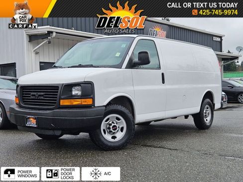 Used 2016 GMC Savana 2500 image 1