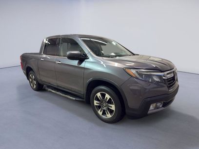 Used 2017 Honda Ridgeline RTL-E