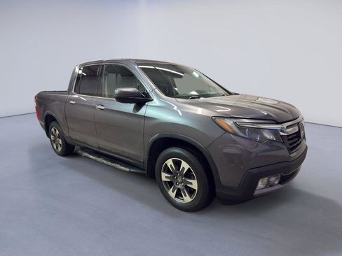 Used 2017 Honda Ridgeline RTL-E image 1