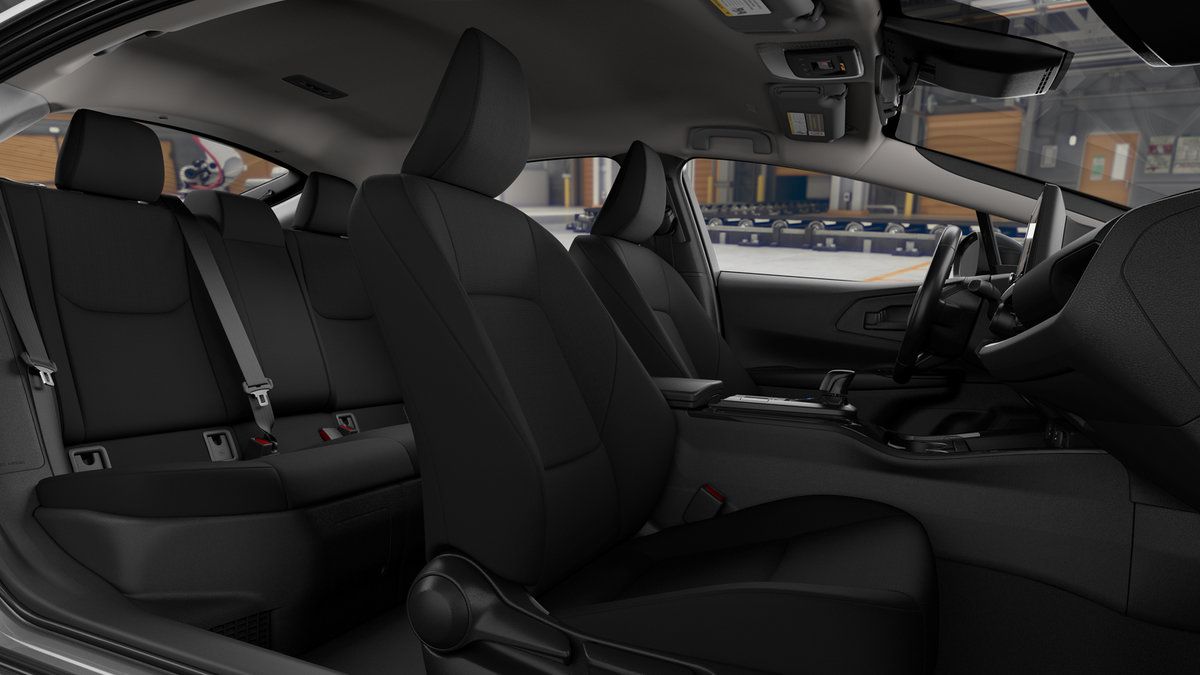 New 2027 Toyota Prius LE FWD image 20