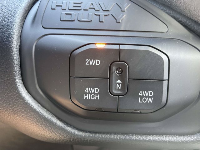 New 2026 RAM 3500 Laramie w/ Night Edition AWD/4WD image 34