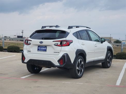 New 2026 Subaru Crosstrek 2.5i Limited image 3