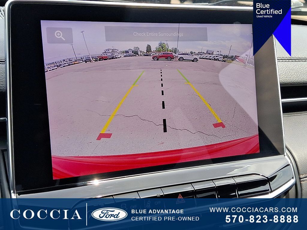 Used 2023 Jeep Compass Limited AWD/4WD image 19