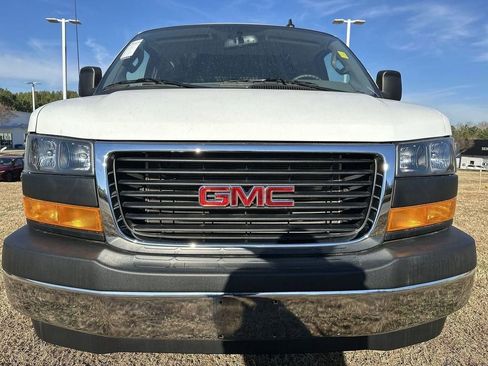 Used 2024 GMC Savana 2500 w/ Driver Convenience Package RWD image 24