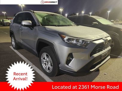 Used 2021 Toyota RAV4 XLE w/ Convenience Package
