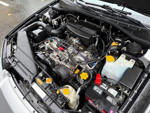 Used 2003 Subaru Baja image 26