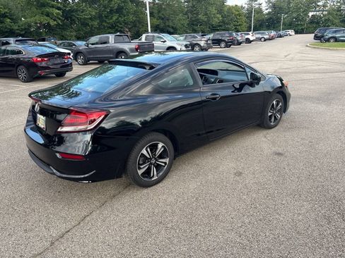 Used 2015 Honda Civic EX image 24