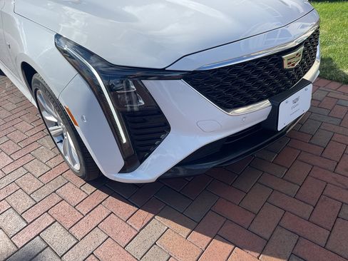 Used 2025 Cadillac CT5 Premium Luxury w/ Sun And Sound Package AWD/4WD image 4