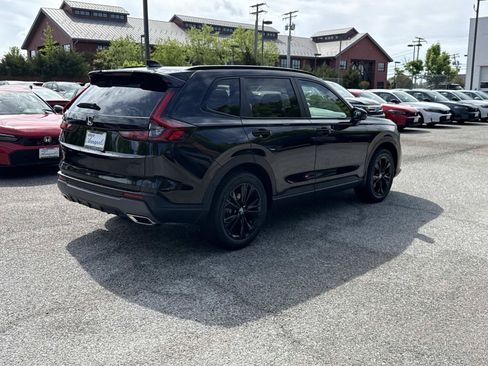 New 2026 Honda CR-V Sport Touring image 23