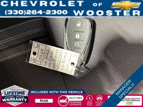 New 2025 Chevrolet Blazer LT w/ Redline Edition image 35