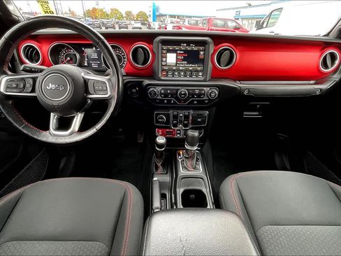 Used 2020 Jeep Gladiator Rubicon image 14