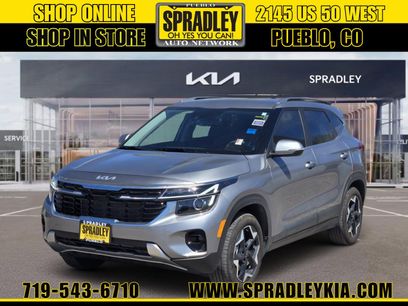 Used 2025 Kia Seltos EX