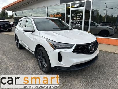 Used 2023 Acura RDX A-Spec