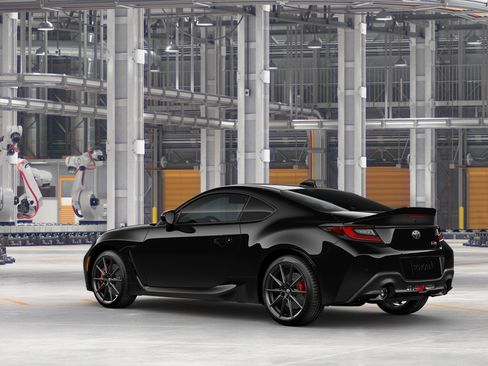 New 2026 Toyota GR86 Premium w/ Performance Package RWD image 47