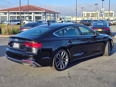 Certified 2024 Audi A5 2.0T Premium Plus image 33