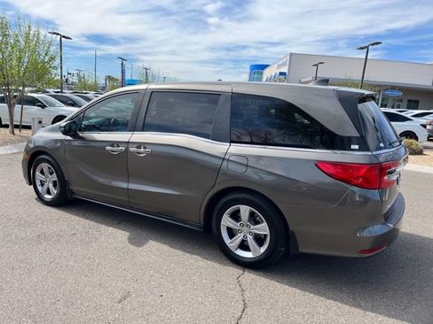 Used 2018 Honda Odyssey EX-L image 16
