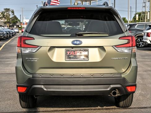 Used 2020 Subaru Forester Limited AWD/4WD image 9