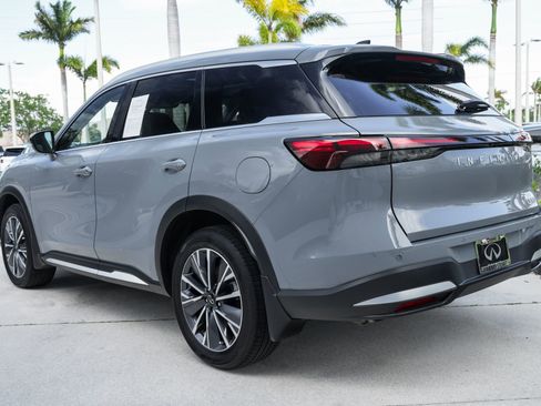 Certified 2026 INFINITI QX60 Luxe w/ Cargo Package image 22