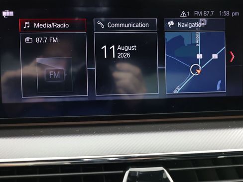 Used 2019 BMW M5 w/ Executive Package AWD/4WD image 53