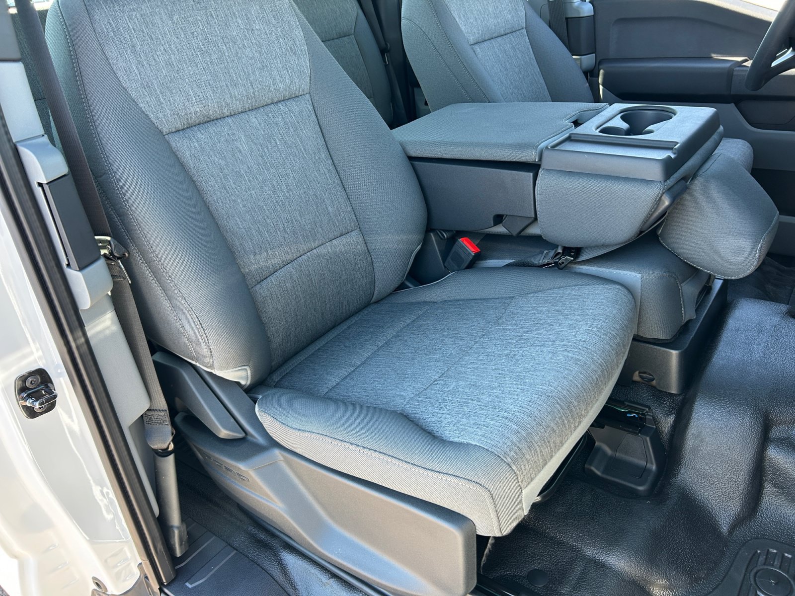 New 2026 Ford F250 XL RWD image 19