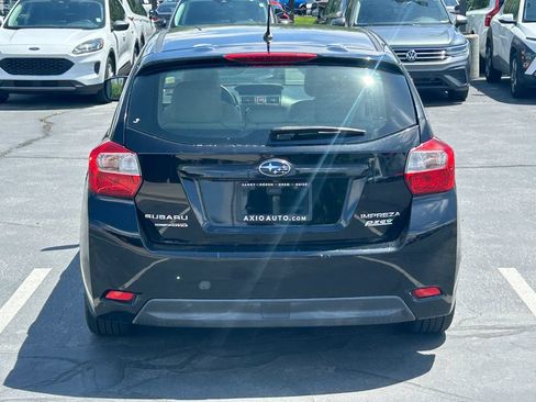 Used 2014 Subaru Impreza 2.0i Limited w/ Popular Package #1 AWD/4WD image 5