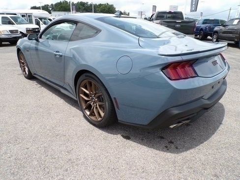 New 2025 Ford Mustang GT Premium image 3