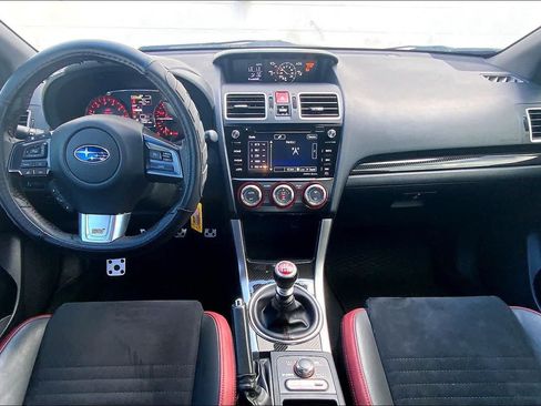 Used 2017 Subaru WRX STI AWD/4WD image 10