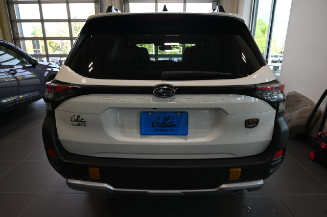 New 2026 Subaru Forester Wilderness w/ Wilderness Plus Package AWD/4WD image 13