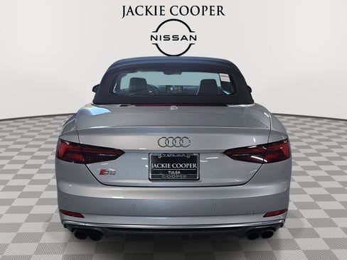 Used 2018 Audi S5 Prestige w/ S Sport Package image 6