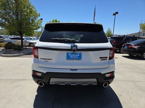 Certified 2023 Honda Passport TrailSport image 7