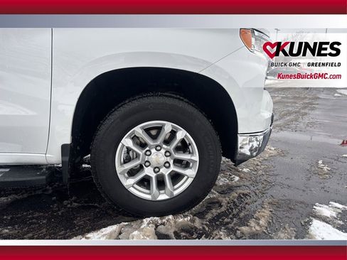 Used 2023 Chevrolet Silverado 1500 LT w/ Protection Package image 13