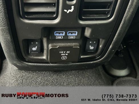 Used 2025 Dodge Durango R/T image 20