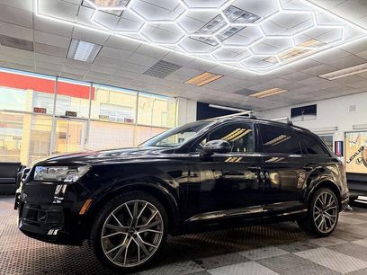 Used 2019 Audi Q7 3.0T Prestige w/ Prestige Package