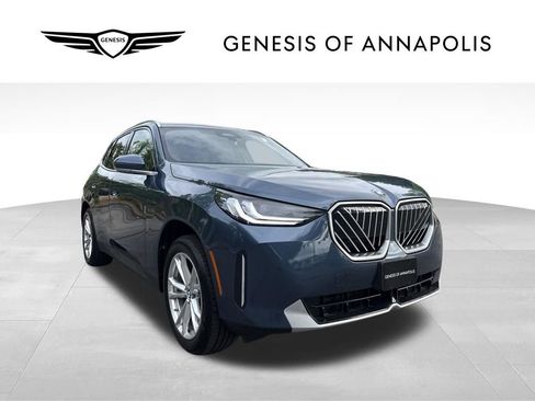 Used 2025 BMW X3 xDrive30i w/ Convenience Package AWD/4WD image 1