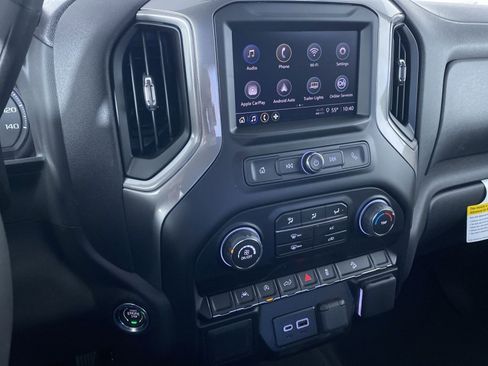 New 2026 Chevrolet Silverado 1500 Custom Trail Boss AWD/4WD image 5