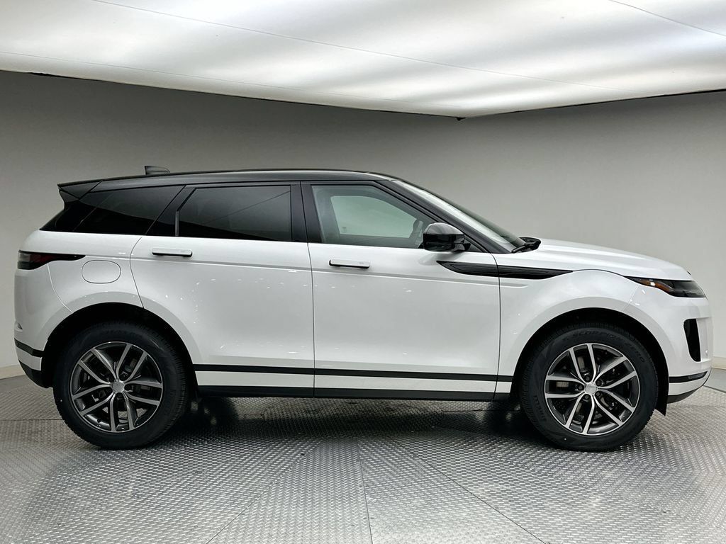 Certified 2026 Land Rover Range Rover Evoque S AWD/4WD image 4