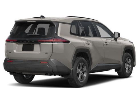 New 2026 Toyota RAV4 LE FWD image 2