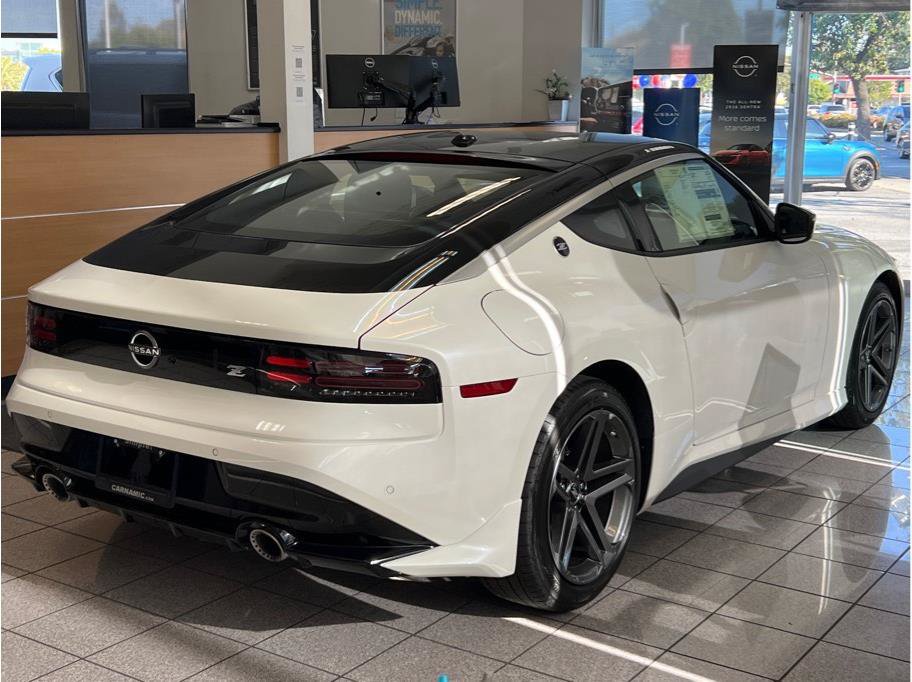 New 2027 Nissan Z Sport RWD image 6
