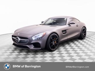 Used 2016 Mercedes-Benz AMG GT S 360° Tour
