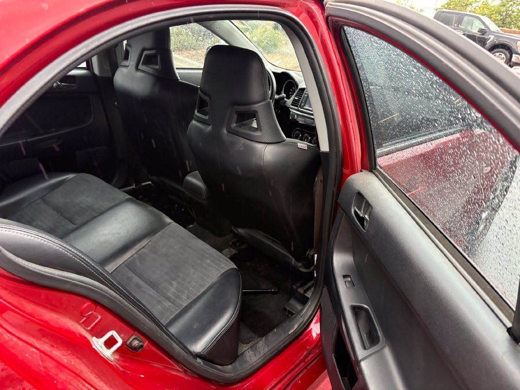 Used 2012 Mitsubishi Lancer Evolution MR AWD/4WD image 27