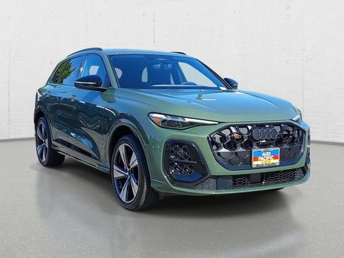 New 2026 Audi SQ5 Premium Plus AWD/4WD image 3