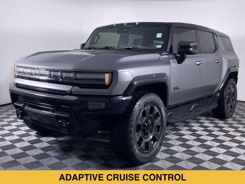 Certified 2026 GMC Hummer EV 3X w/ Carbon Fiber Edition Package AWD/4WD image 16