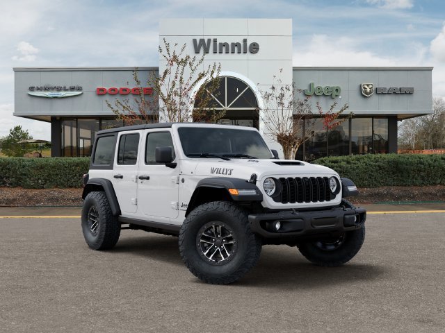 New 2026 Jeep Wrangler Unlimited Rubicon 392 AWD/4WD image 5