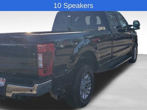 Used 2022 Ford F250 Lariat w/ Lariat Value Package AWD/4WD image 9