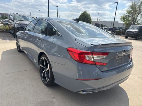 Used 2022 Honda Accord Sport image 6