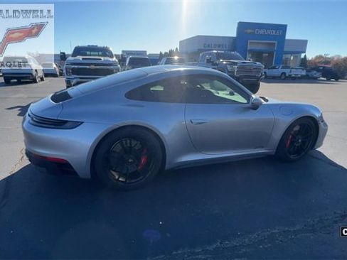 Used 2022 Porsche 911 Carrera 4 GTS image 9