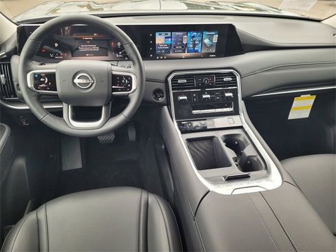 New 2026 Nissan Armada SV image 7