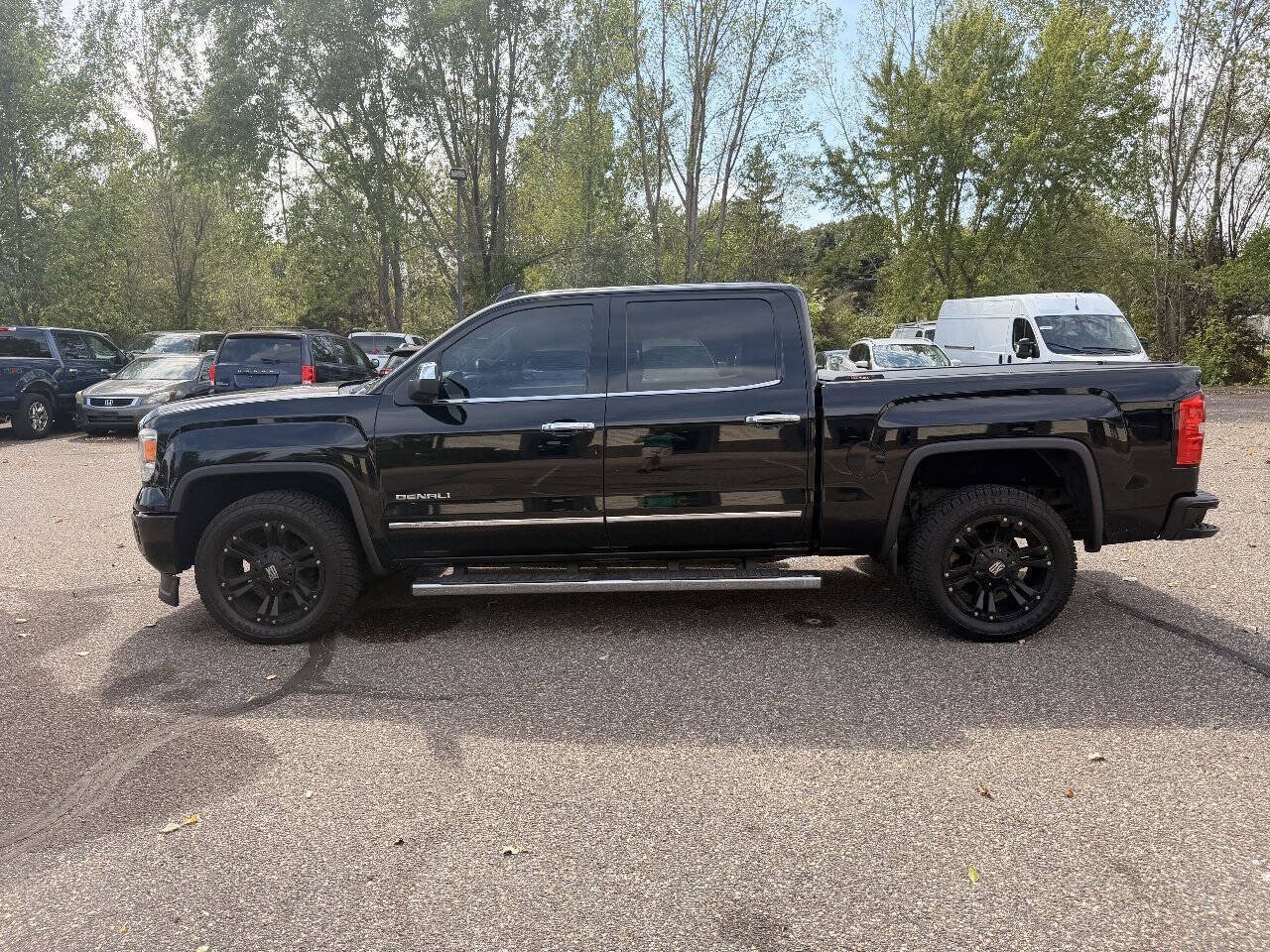 Used 2015 GMC Sierra 1500 Denali AWD/4WD image 7