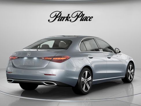 Certified 2026 Mercedes-Benz C 300 Sedan image 19